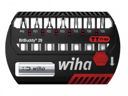 Wiha BitBuddy TY Bit Set, 8 Piece £25.99